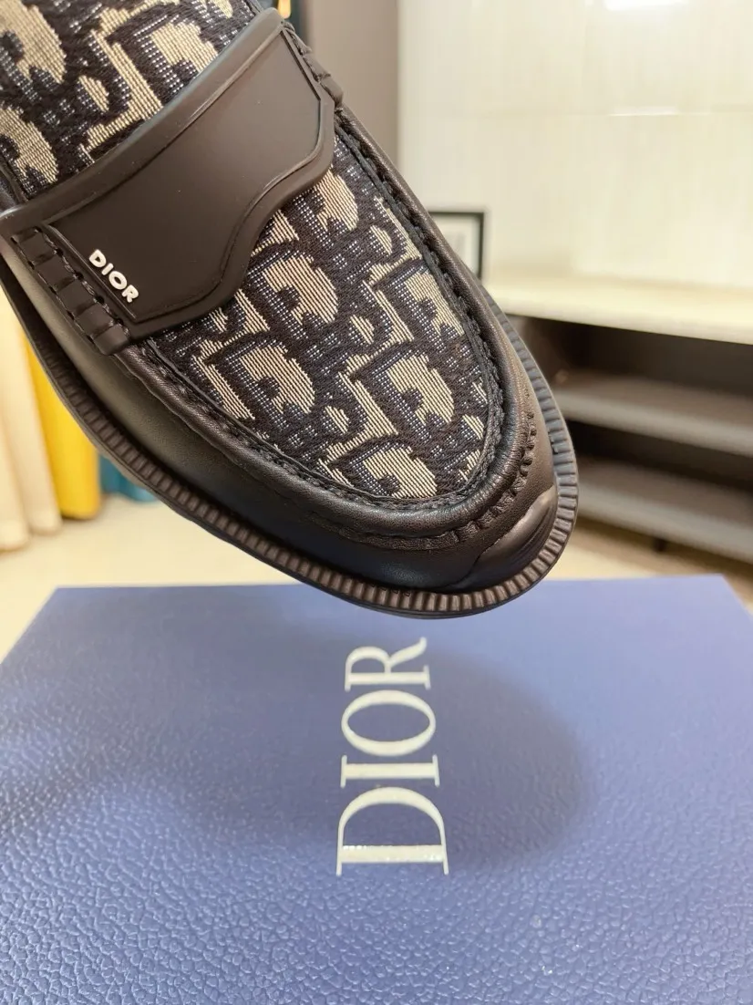 Men's shoes💰600🌹🌹【Dior】 All materials selected on the official website are carefully made according to the original materials💥Only the most beautiful and best original shoes😡The upper is made of the same material as the counter, elastic breathable mesh and glue combined💥TPR original outsole💥Size: 38-44💥
